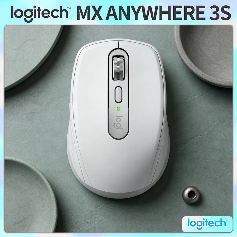 Wireless MX Anywhere 3S - Dark - đánh giá và giá Office Tech And Space