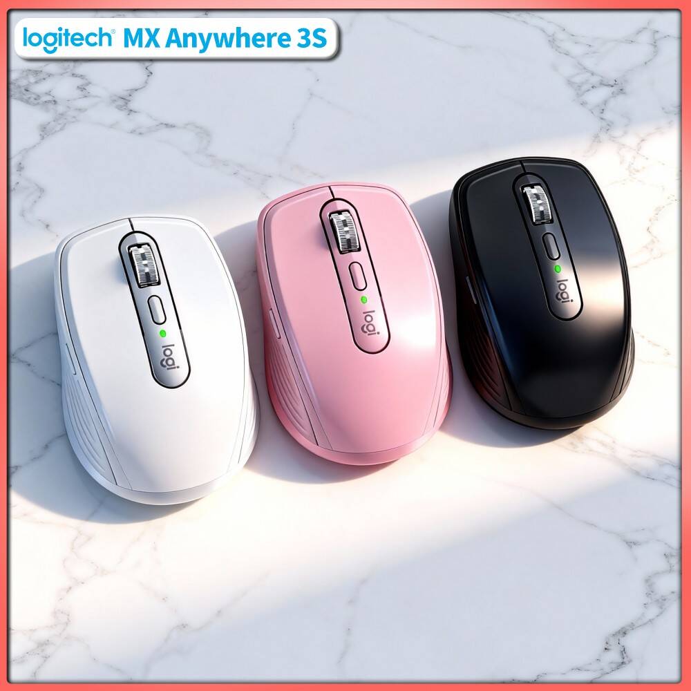 Wireless MX Anywhere 3S - Dark - đánh giá và giá Office Tech And Space