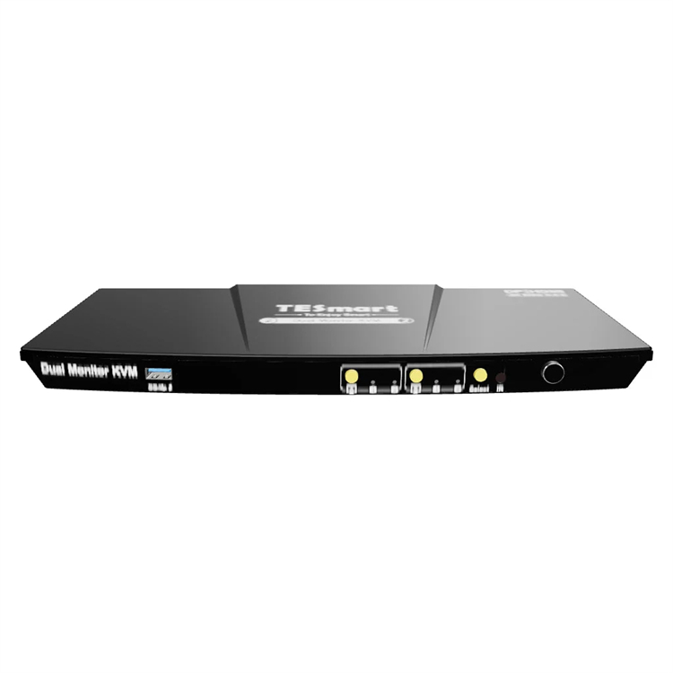 TESmart DP Display Port HDMI K - đánh giá và giá Kvm Switch Dual Monitor