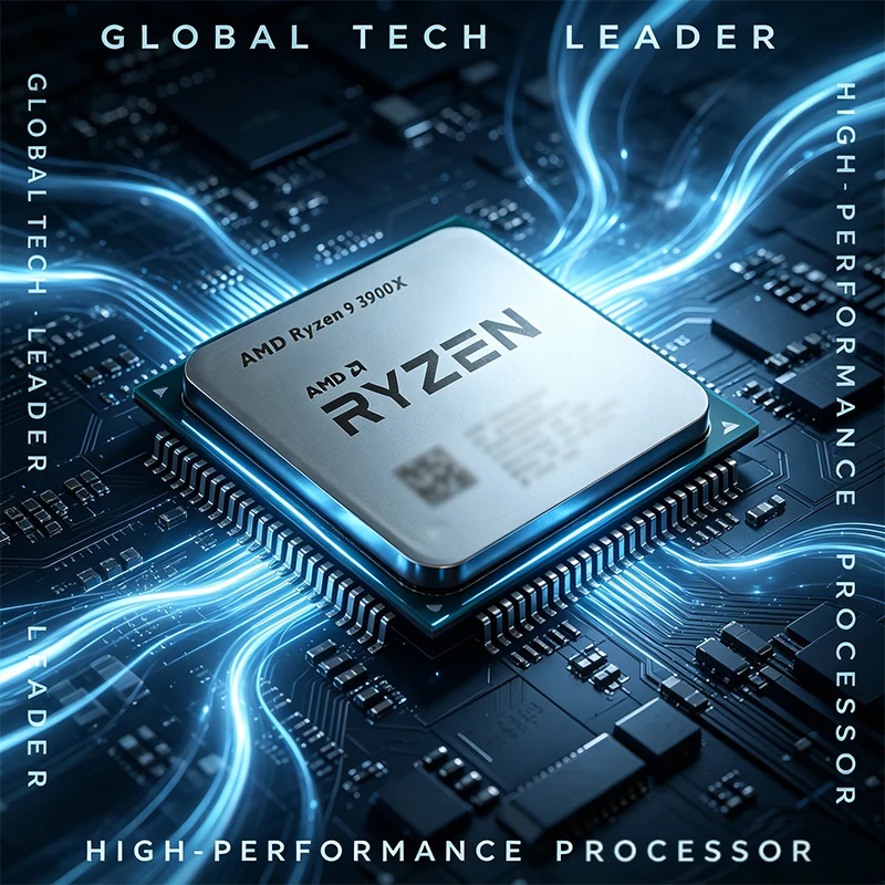 AMD Ryzen 9 R9 3900X CPU 12-Co - đánh giá và giá Amd Cpu Ryzen 9