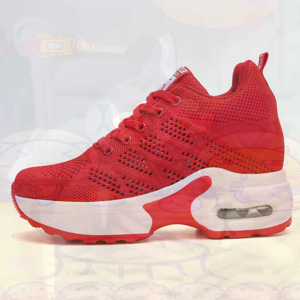 Red Size 36 Shoes Woman Tennis - đánh giá và giá Tech Office Wear Men