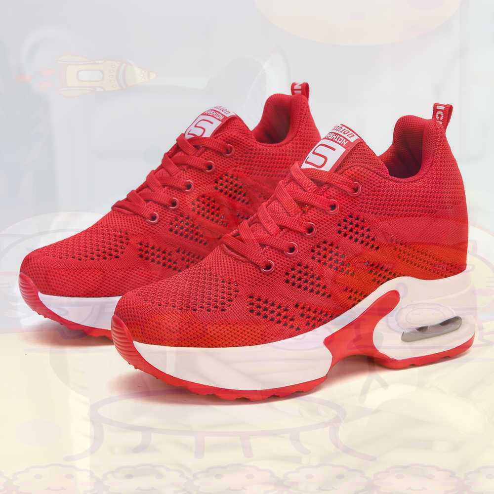 Red Size 36 Shoes Woman Tennis - đánh giá và giá Tech Office Wear Men