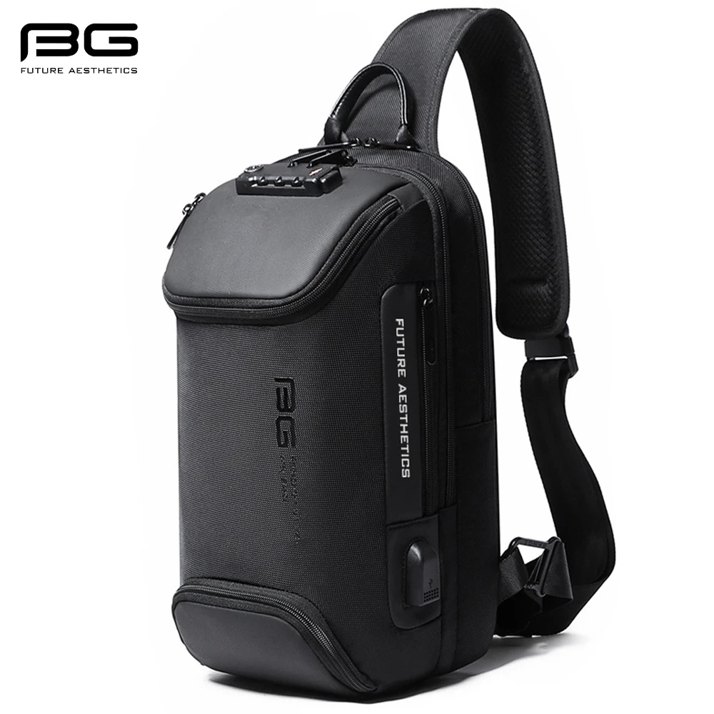 BANGE New Model Class Song Men - đánh giá và giá Office Tech Bag