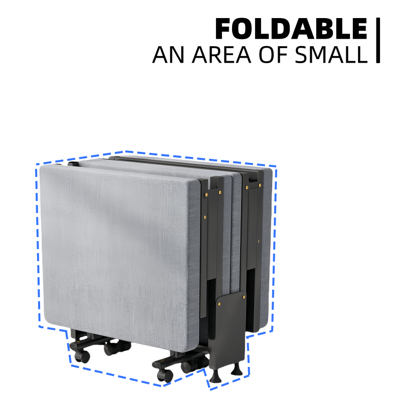 1 Dust Cover for a Folding Bed - đánh giá và giá Office Tech And Space