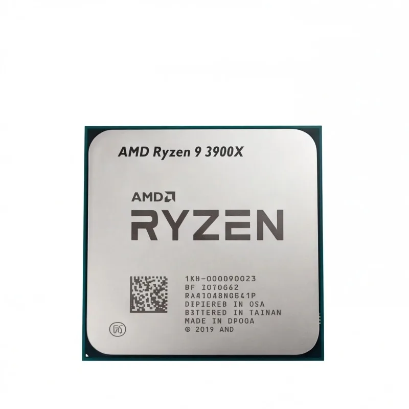 AMD CPU Ryzen 9 3900X Processo - đánh giá và giá Amd Cpu Ryzen 9