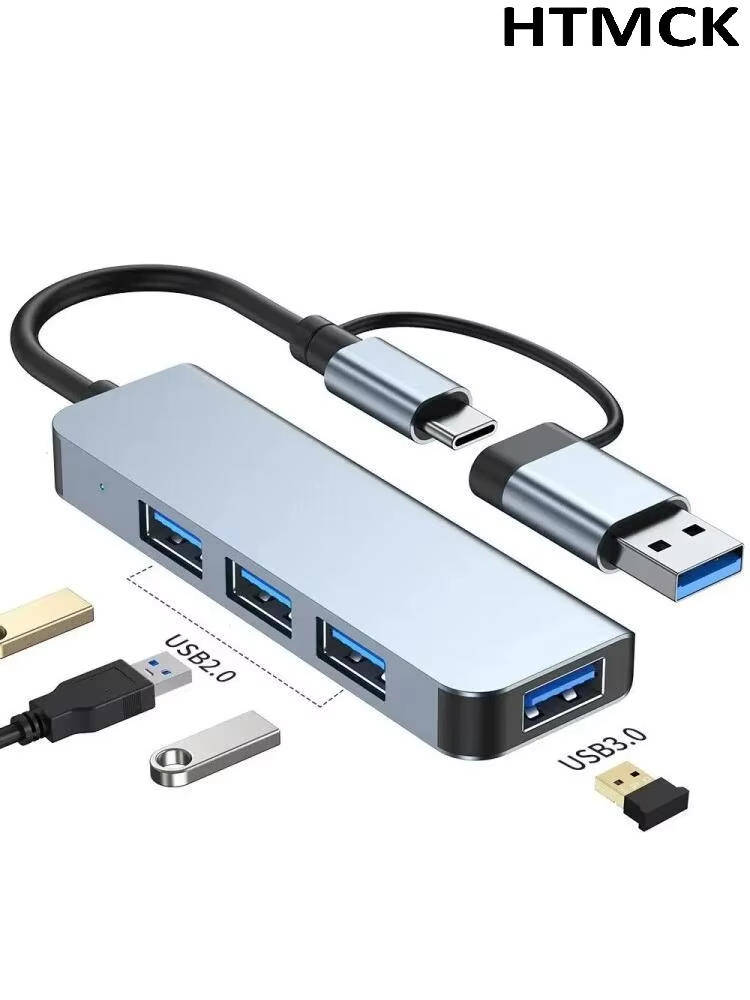 8 in 2 USB C Hub Multi Port Do - đánh giá và giá Office Xp