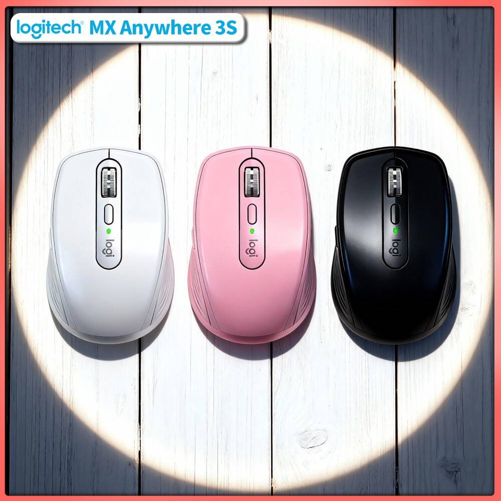 Wireless MX Anywhere 3S - Dark - đánh giá và giá Office Tech And Space