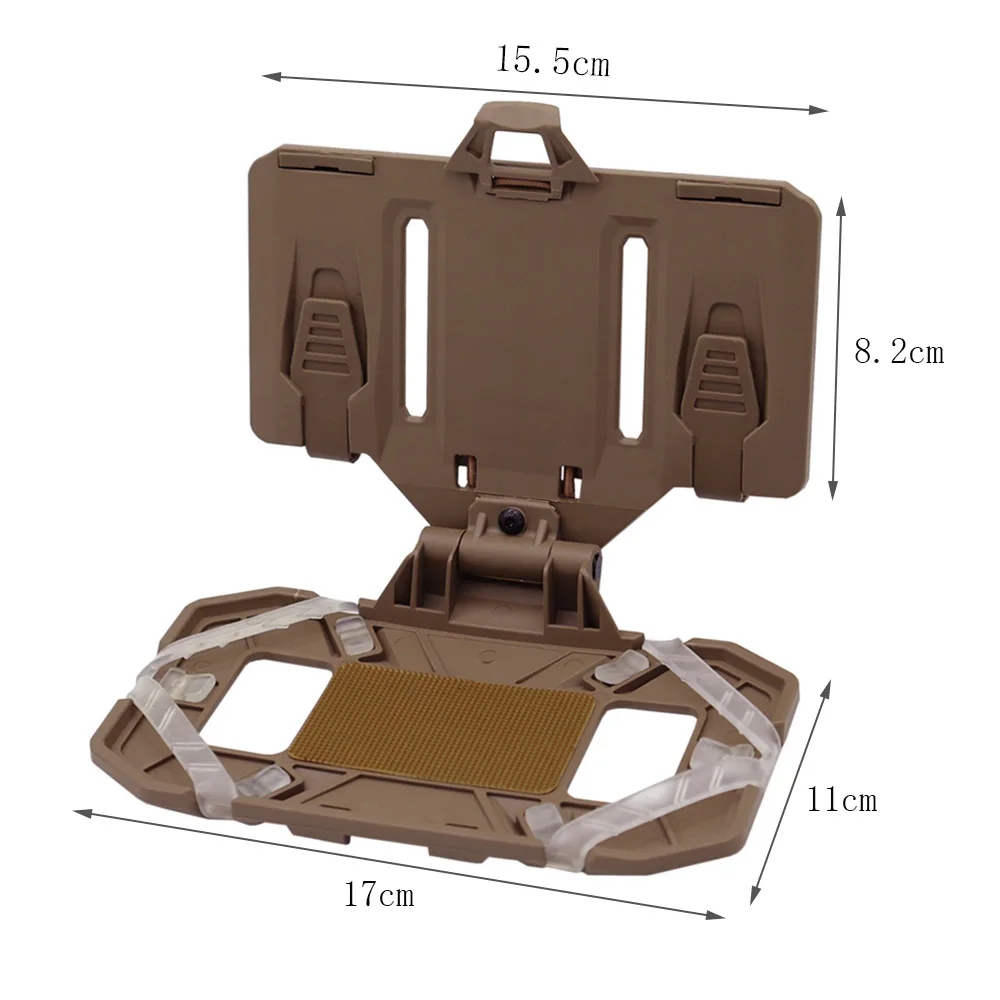 VULPO Tactical Vest Molle Fold - đánh giá và giá Office Tech Bag