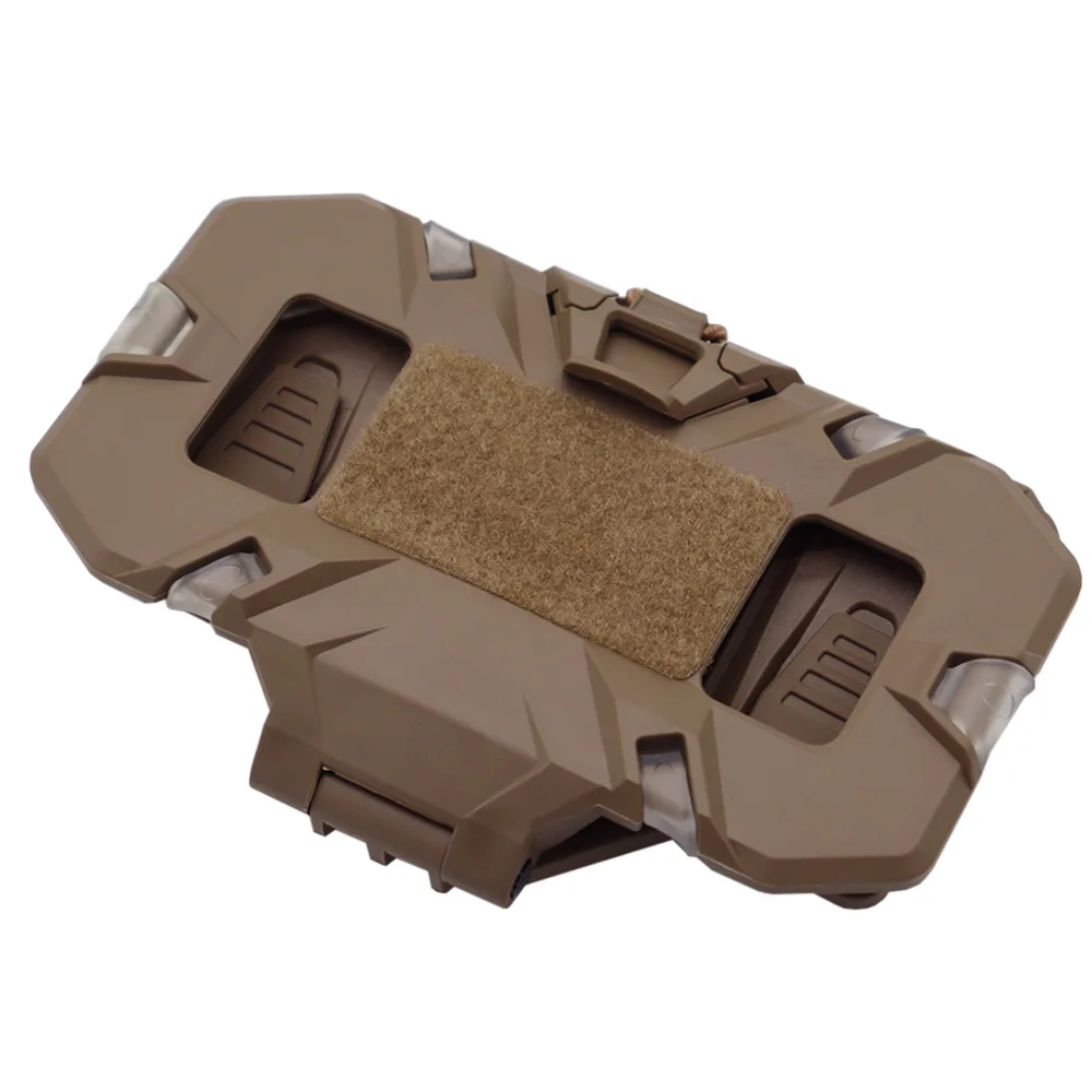 VULPO Tactical Vest Molle Fold - đánh giá và giá Office Tech Bag
