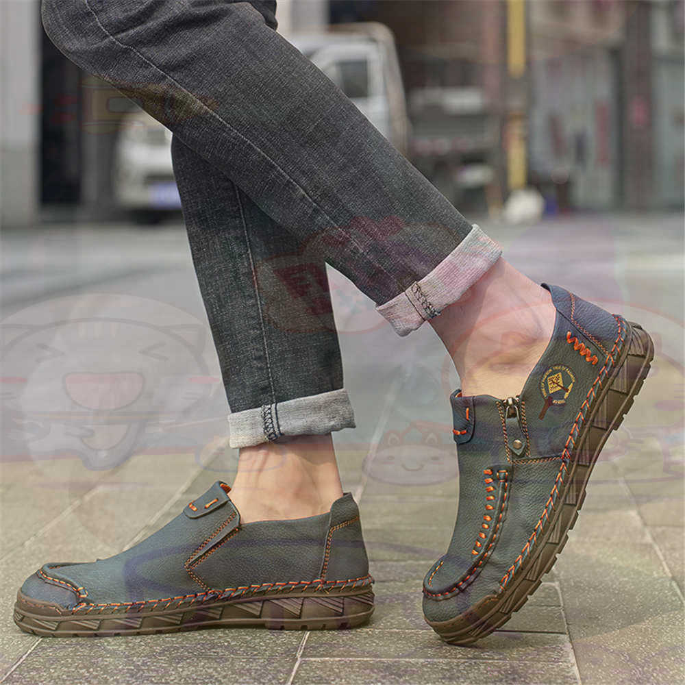 Small Numbers Driving Best Sne - đánh giá và giá Tech Office Wear Men