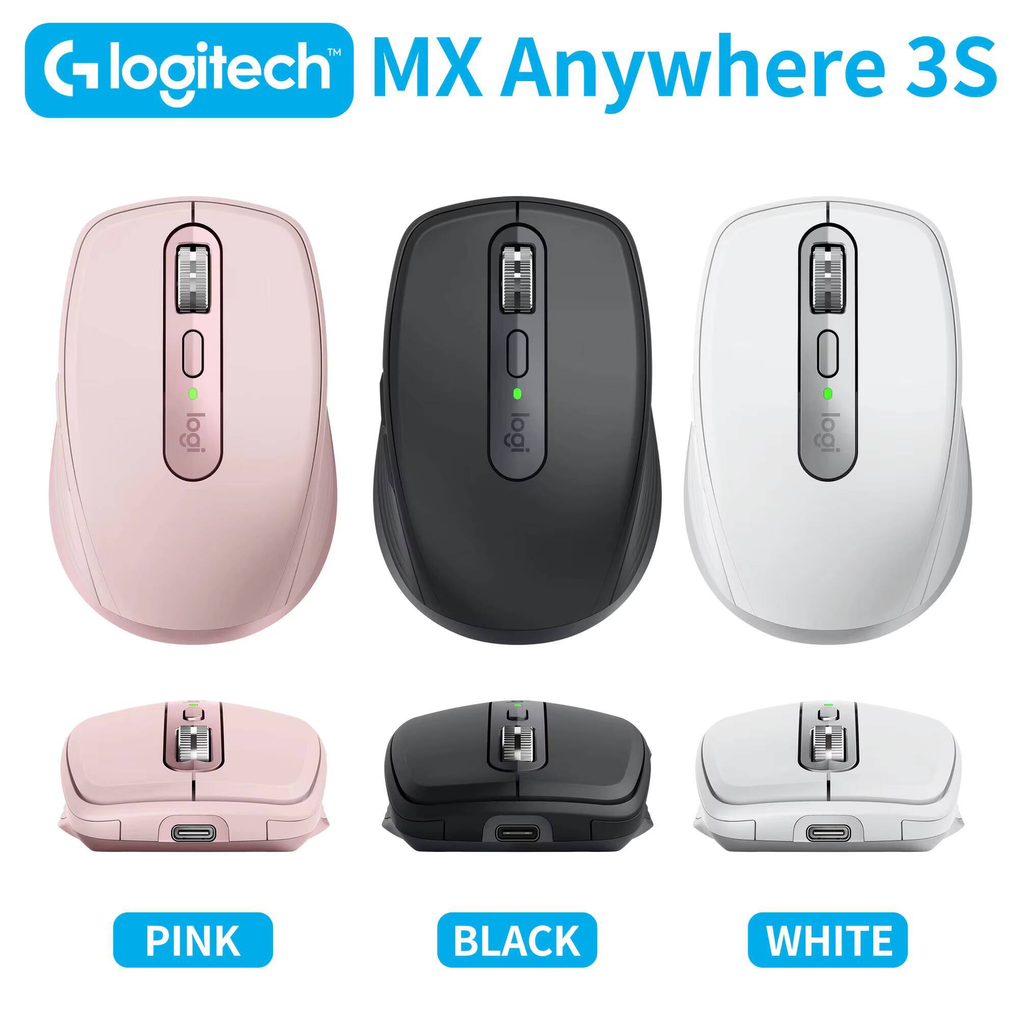 Wireless MX Anywhere 3S - Dark - đánh giá và giá Office Tech And Space
