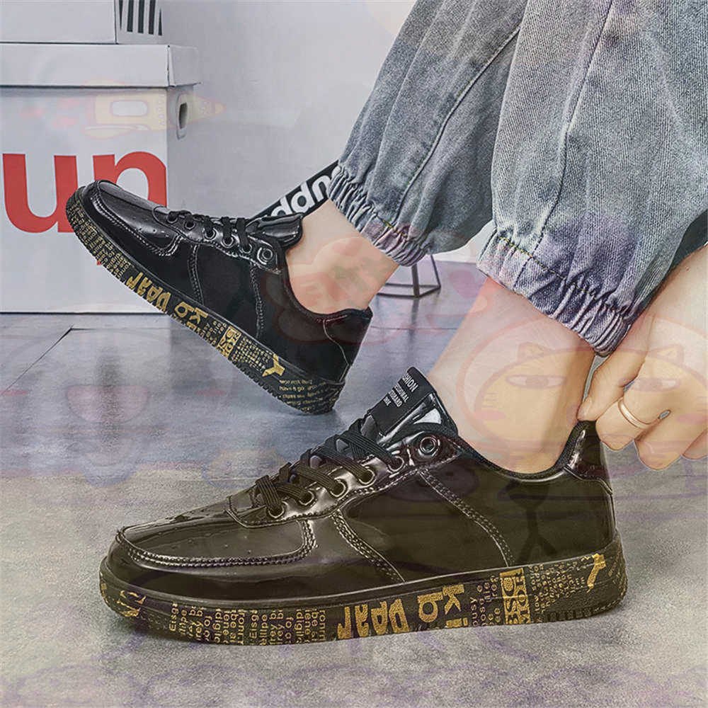 Round Foot Size 45 Sneakers Wh - đánh giá và giá Tech Office Wear Men