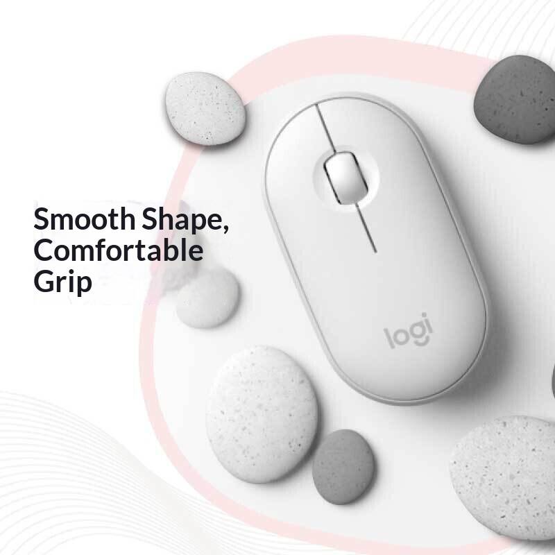 Logitech M350 PEBBLE Travel Wi - đánh giá và giá Office Xp