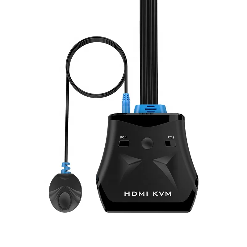 Mt-Viki Hd 3840*2160 2 Port Du - đánh giá và giá Kvm Switch Dual Monitor