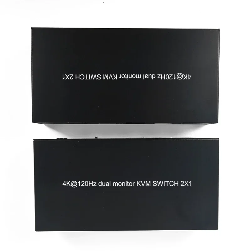 In stock 8K@60Hz 4K@120Hz HDMI - đánh giá và giá Kvm Switch Dual Monitor