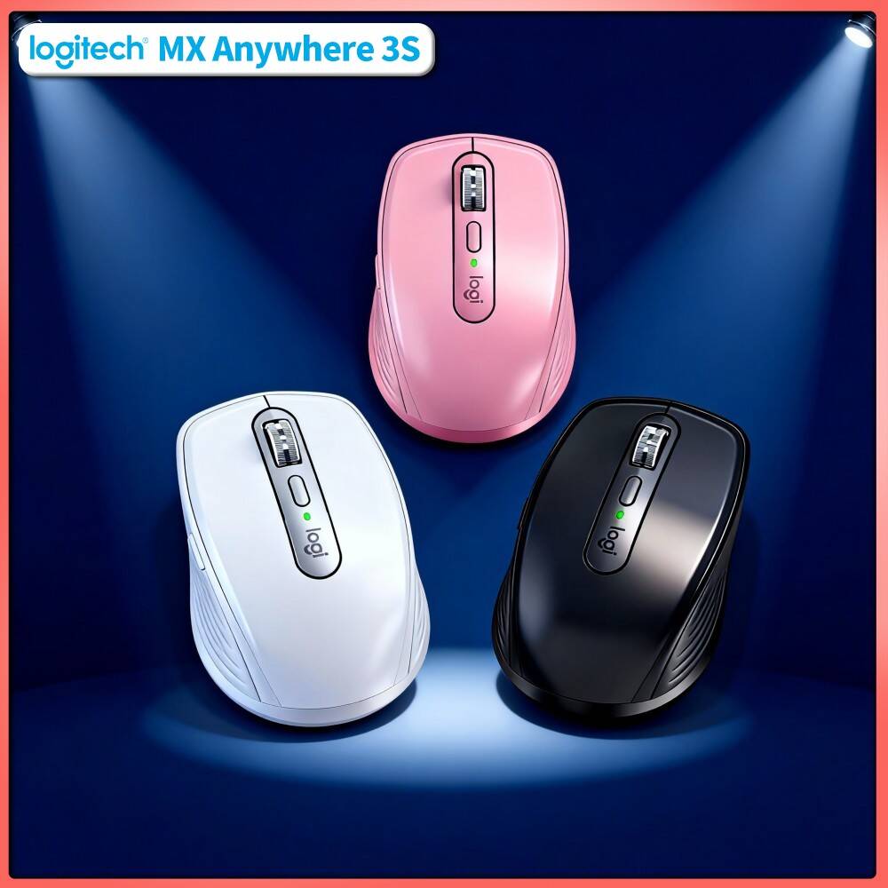 Wireless MX Anywhere 3S - Dark - đánh giá và giá Office Tech And Space